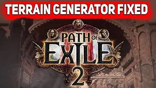 How To Fix The Terrain Generator For The Client Is Out of Sync With The Server In Path of Exile 2