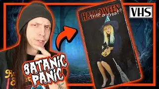 Pagan Invasion: Halloween Trick or Treat | VHS Review
