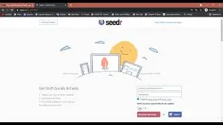 COMO FAZER  UPGRADE NO Seedr.cc PRA  BAIXAR (DOWNLOAD)TORRENT GRATIS / LINKS DIRECTO