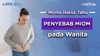 Penyebab Miom pada Wanita yang Jarang Disadari