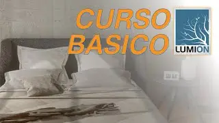 Como usar lumion para principiantes paso a paso   Espacio de trabajo