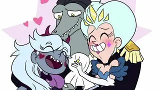 ❤️♦️Мун и Тоффи♦️❤️