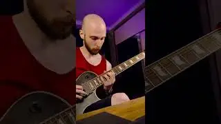 Attack of the dead men guitar solo