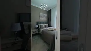 🌿 Уютная однокомнатная квартира в Aqua Residence