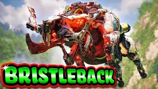 BRISTLEBACK - Everything You Need to Know - Horizon Forbidden West Machine Spotlight