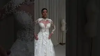 Свадебное платье Бернарда