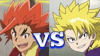 Xcalius X2 VS Wyvron W2 |Beyblade Burst Battle|