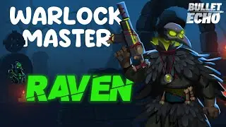 BECOME THE ULTIMATE RAVEN: A Gameplay Adventure