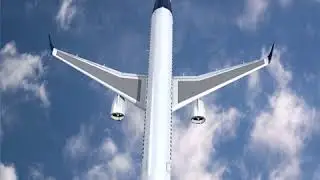 3D Model of Airbus A320-100 commercial jetliner Review