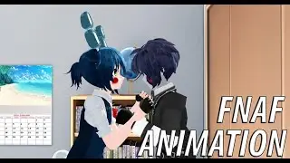 (MMD x FNAF) FNAF Animation