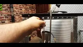 How to properly adjust the water flow in refrigerators during rectification. Ideal alcohol temper...