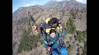 Paragliding - Paragliding in Manali | Best paragliding in India