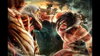 Eren and Zeke VS Reiner, Porco and Pieck | FULL FIGHT | Attack on Titans | Shingeki no Kyojin
