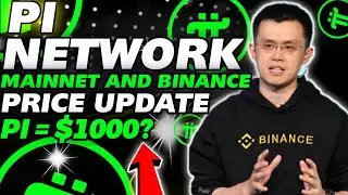 Pi Network Mainnet Is Here!? | Pi Listed on BINANCE ? | Pi Network New Update