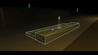 UNITY 3D - Как сделать объект твёрдым. | mesh collider | ПРОСТО