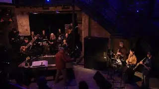 THIRD EYE ELECTRIC MILES BAND at 