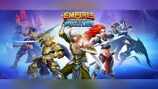3-й День Турнира ⚔️⚔️⚔️⚔️ ИМПЕРИЯ ПАЗЛОВ // Empires Puzzles