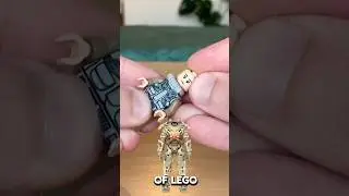 Is a PERFECT Lego Fallout Power Armor Frame IMPOSSIBLE? #lego #fallout