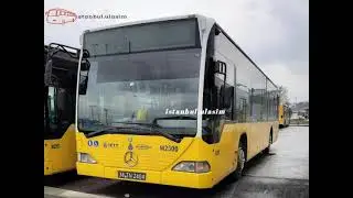 İETT 139S HATTI DIŞ ANONS SESİ
