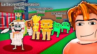 I Stole the RAREST BRAINROTS! 😱 Steal A Brainrot Update!