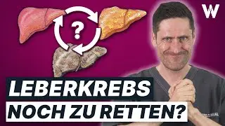 Leberkrebs: Erste Warnzeichen schnell erkennen! Mit und ohne Alkohol - es kann uns Alle treffen!