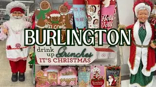 BURLINGTON CHRISTMAS GALORE | BEAUTIFUL CANVAS ART