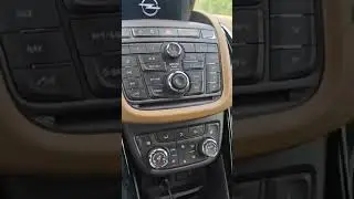 Opel Zafira C A20DTH BOSH EDC17C59 Remote Start RPO BTV