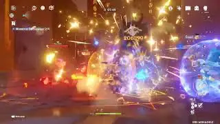 Genshin Impact Abyss e eventos