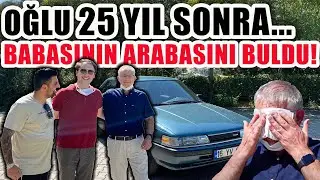 Son Found His Father's Car After 25 Years, Collected It, and Gave It A Gift | Here's the Moment!