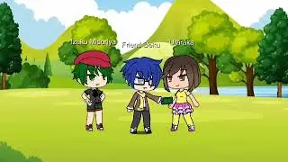 New friends. Gacha Life.