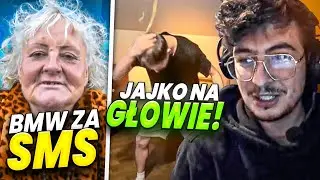 BAŚKA BLOG / RIOT ZABRANIA MI GRINDOWAĆ LP / ROZBITE JAJKA NA GŁOWIE?!