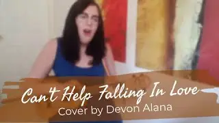 Can't Help Falling In Love - Elvis Presley (Ukulele Cover)