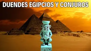 Duendes Egipcios Conjuros