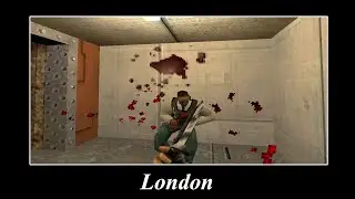 when you are london