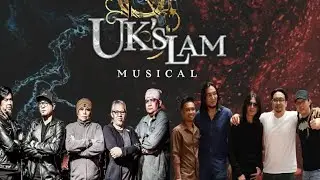 MARIA MARIANA (Konsert uk’s + Slam muzikal)