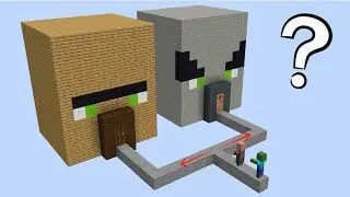 Which House Option will the Villager Choose..? for SURVIVE