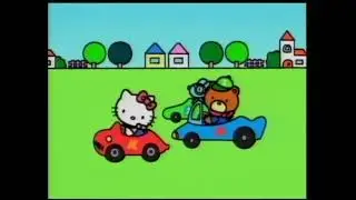 Hello Kitty (Hello Kitty's Paradise) - intro+outro PL
