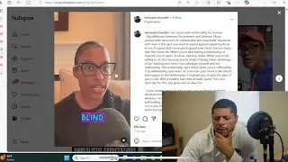 woman talks about girls not wanting to act like wife activities into marriage
