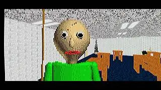 играю в Baldis basics classic.