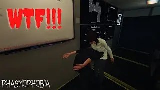 When Horny People Go For Ghost Hunting...😂😂!! Phasmophobia Gameplay