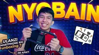 Bongkar smartphone video Rig ULANZI