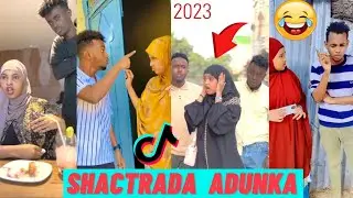 TIKTOK SOMALI QOSOLKA ADUUNKA || 2023