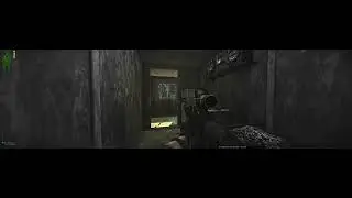 Shturman blown up by a grenade. 3 PMCs attack me.