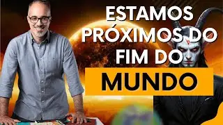 APOCALIPSE E O ANTI CRISTO: QUAL A RELAÇÃO COM O QUE ESTÁ ACONTECENDO NO MUNDO?