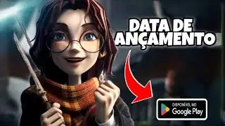 FINALMENTE A NET EASE  REVELOU A   DATA DE LANÇAMENTO GLOBAL DE HARRY POTTER MAGIC AWAKENED ?