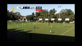 Billy Baker Goal Assist 20s NPL Olympic Kingsway v Inglewood United