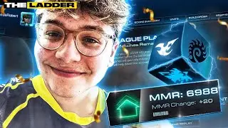 REACHING 7K MMR WITH RANDOM