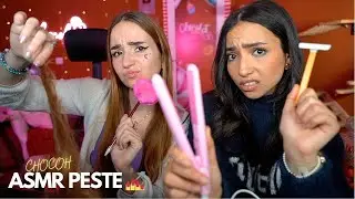 DEUX PESTES VONT T'ENDORMIR ! (Ft. Alteanne ASMR)