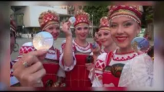ВЕСНУШКИ В ИСПАНИИ