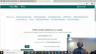 Email generator online